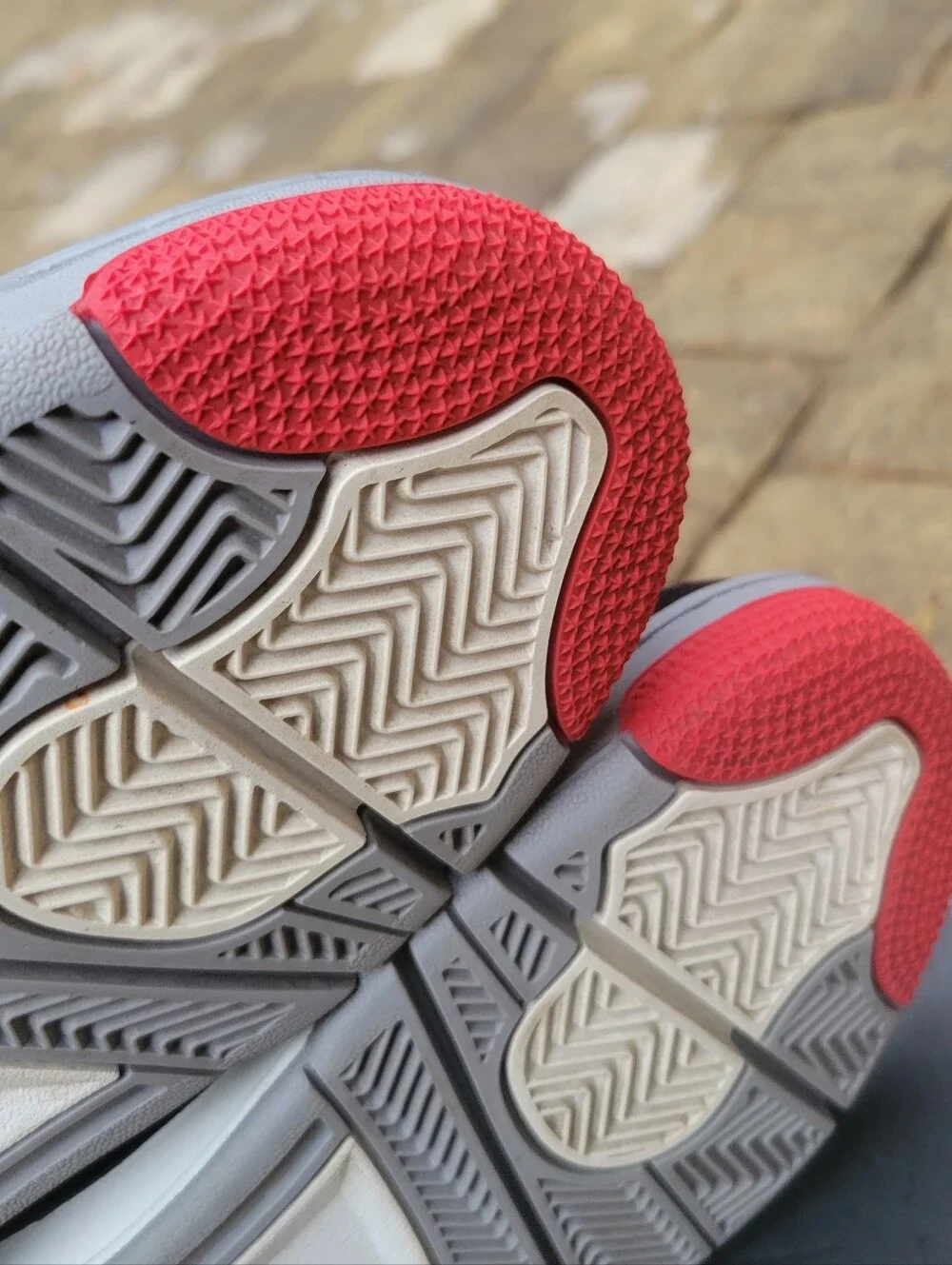 Jordan 4 Retro 'Bred' (GS)